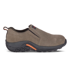 Chaussure de Securite Merrell Jungle Moc Alloy Toe Marron Clair Femme | E.I.BQKI